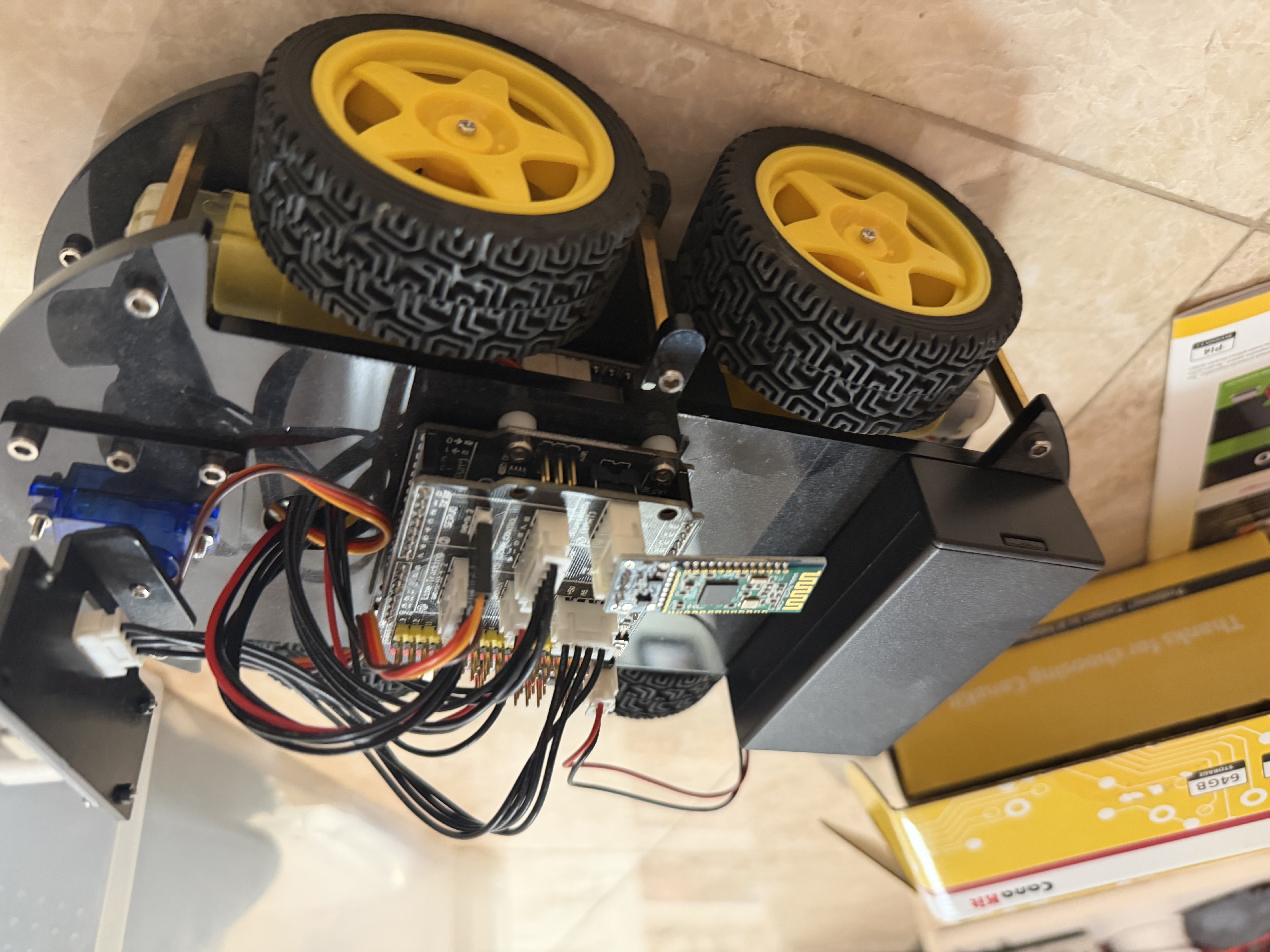 Robot1 Screenshot