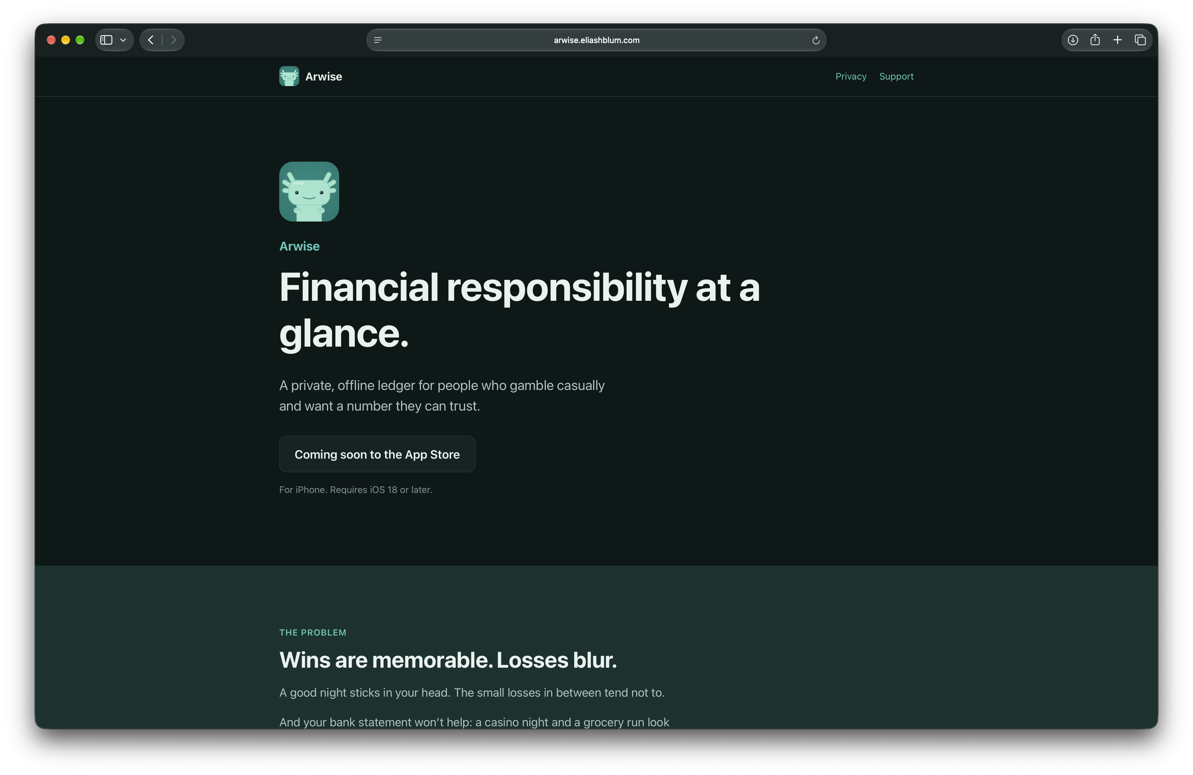 Arwise Screenshot